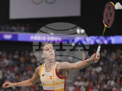 Paris Olympics Badminton
