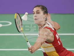 Paris Olympics Badminton