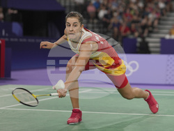 Paris Olympics Badminton