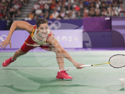 Paris Olympics Badminton