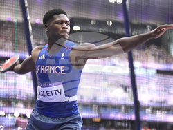 Paris Olympics Athletics