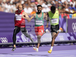 Paris Olympics Athletics