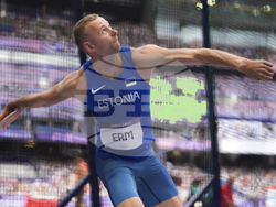 Paris Olympics Athletics