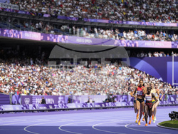 Paris Olympics Athletics