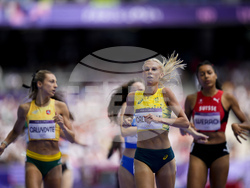 Paris Olympics Athletics