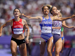 Paris Olympics Athletics