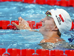 Paris Olympics Swimming