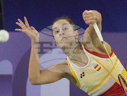 Paris Olympics Badminton