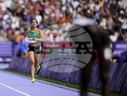 Paris Olympics Athletics