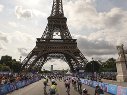 Paris Olympics Cycling