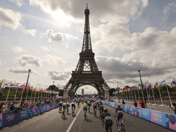 Paris Olympics Cycling