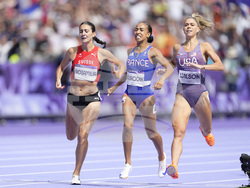 Paris Olympics Athletics