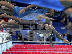 Paris Olympics Swimming