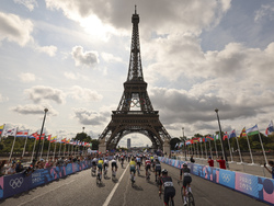 Paris Olympics Cycling