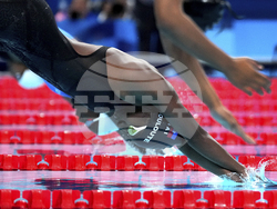 Paris Olympics Swimming