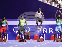 Paris Olympics Athletics