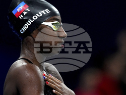 Paris Olympics Swimming