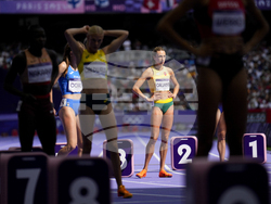 Paris Olympics Athletics