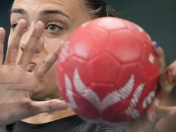 Paris Olympics Handball