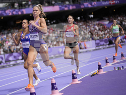 Paris Olympics Athletics