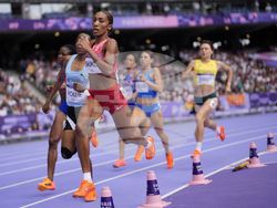 Paris Olympics Athletics