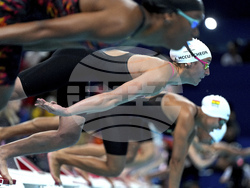Paris Olympics Swimming