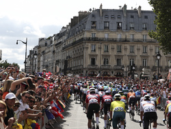 Paris Olympics Cycling