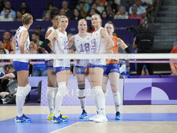 Paris Olympics Volleyball