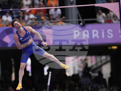 Paris Olympics Athletics