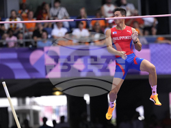 Paris Olympics Athletics