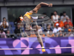 Paris Olympics Athletics