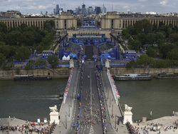 Paris Olympics Cycling