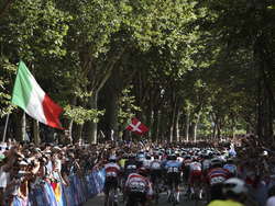 Paris Olympics Cycling