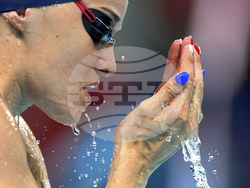 Paris Olympics Swimming