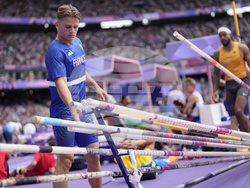 Paris Olympics Athletics