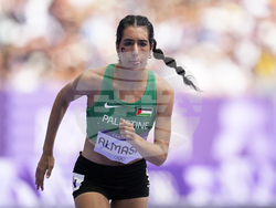 Paris Olympics Athletics