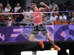 Paris Olympics Athletics