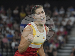 Paris Olympics Badminton
