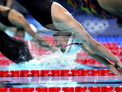 Paris Olympics Swimming