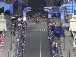 Paris Olympics Cycling