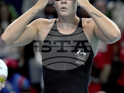 Paris Olympics Swimming