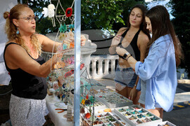 Варна - Арт фестивал „Сръчко“