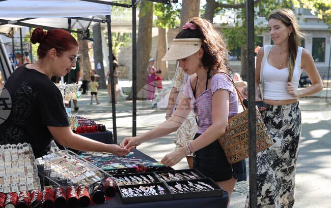 Варна - Арт фестивал „Сръчко“