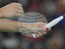 Paris Olympics Badminton