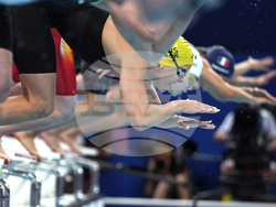 Paris Olympics Swimming
