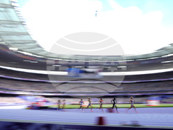 Paris Olympics Athletics