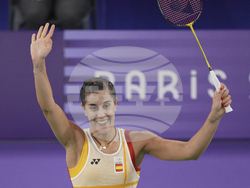 Paris Olympics Badminton