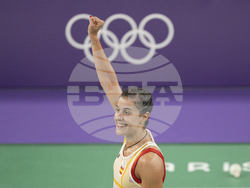 Paris Olympics Badminton
