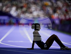 Paris Olympics Athletics