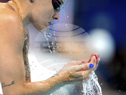 Paris Olympics Swimming